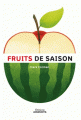 Couverture Fruits de saison Editions Amaterra 2017