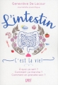 Couverture L'intestin : C'est la vie ! Editions First (Document) 2017
