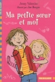 Couverture Ma petite soeur et moi Editions Folio  (Cadet) 2010
