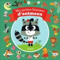 Couverture Mes histoires d'animaux Editions France Loisirs 2015