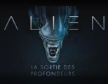 Couverture Alien : Trilogie canonique, tome 1 : Hors des ombres / La sortie des profondeurs Editions Audible studios 2017