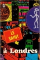 Couverture Le Saint à Londres Editions Le Livre de Poche (Policier) 1968