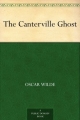 Couverture Le fantôme de Canterville Editions Project Gutenberg Ebook 2004