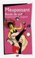 Couverture Boule de suif et autres histoires de guerre Editions Flammarion (GF) 2009