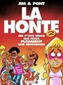 Couverture La honte, tome 2 Editions Vents d'ouest (Éditeur de BD) 2003