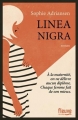 Couverture Linea nigra Editions Fleuve 2017