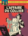 Couverture Blake et Mortimer, tome 10 : L'affaire du collier Editions Blake et Mortimer 2012