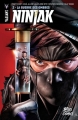 Couverture Ninjak, tome 2 : La guerre des ombres Editions Bliss Comics 2017