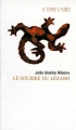 Couverture Le sourire du lézard Editions Le Serpent à plumes 1998