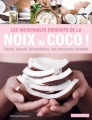 Couverture Les incroyables bienfaits de la noix de coco Editions Larousse 2017