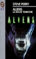Couverture Aliens : La ruche terrestre Editions J'ai Lu (S-F) 1995