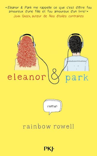 eleanor and park about