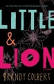 Couverture Little & Lion Editions Little, Brown and Company 2017