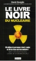 Couverture Le livre noir du nucléaire Editions Design Innovations 2011