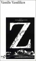 Couverture Z Editions Folio  1972