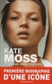 Couverture Kate Moss Editions Flammarion (Pop culture) 2008