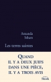 Couverture Les terres saintes / Holy lands Editions Stock 2010