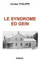 Couverture Le syndrome Ed Gein Editions Autoédité 2011
