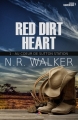 Couverture Red dirt heart, tome 1 : Au coeur de Sutton Station Editions MxM Bookmark (Romance) 2016