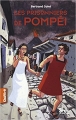 Couverture Les prisonniers de Pompéi Editions Seuil (Jeunesse) 2008