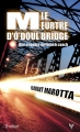 Couverture Le meurtre d'O'Doul Bridge Editions Taurnada 2017