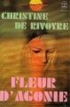 Couverture Fleur d'agonie Editions Le Livre de Poche 1973