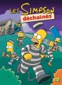 Couverture Les Simpson, tome 28 : Déchaînés Editions Panini (Best Comics) 2009