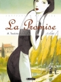 Couverture La promise Editions Paquet (Blandice) 2009