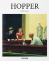 Couverture Hopper Editions Taschen 2015