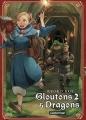 Couverture Gloutons & dragons, tome 02 Editions Casterman (Sakka) 2017