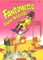 Couverture Fantômette, tome 2 : Fantômette livre bataille Editions Hachette 1982