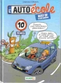 Couverture L'auto-école : Best of 10 ans bamboo Editions Bamboo 2008