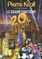 Couverture Petits dessins, tome 20 : Le grand vingtième Editions La renaissance du livre 2014
