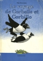 Couverture Le voyage de Corbelle et Corbillo Editions L'École des loisirs 1984