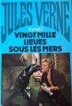 Couverture 20 000 lieues sous les mers / Vingt mille lieues sous les mers, tome 1 Editions France Loisirs 1977