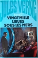 Couverture 20 000 lieues sous les mers / Vingt mille lieues sous les mers, tome 2 Editions France Loisirs 1977
