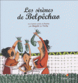 Couverture Les sirènes de Belpêchao Editions Didier Jeunesse 2005