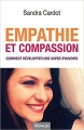 Couverture Empathie et compassion Editions Michalon 2017