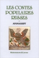 Couverture Les contes populaires russes, tome 2 Editions Maisonneuve & Larose 1990