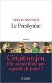 Couverture Le presbytère Editions JC Lattès (Littérature française) 2017