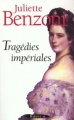 Couverture Tragédies impériales Editions Bartillat 2000