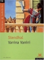 Couverture Vanina Vanini Editions Magnard (Classiques & Contemporains) 2002