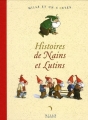 Couverture Histoires de nains et lutins Editions Milan (Jeunesse) 2001