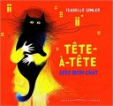 Couverture Tête-à-tête avec mon chat Editions Courtes et longues (Albums) 2013