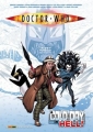Couverture Doctor Who: A cold day in Hell ! Editions Panini 2009