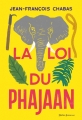 Couverture La loi du Phajaan Editions Didier Jeunesse 2017