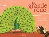 Couverture La grande roue Editions Sarbacane 2007