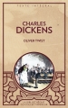 Couverture Oliver Twist / Les Aventures d'Oliver Twist Editions Caractère (La bibliothèque du collectionneur) 2014