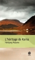 Couverture L'héritage de Karna, intégrale Editions Gaïa 2011