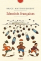 Couverture Identités françaises Editions Phebus 2017